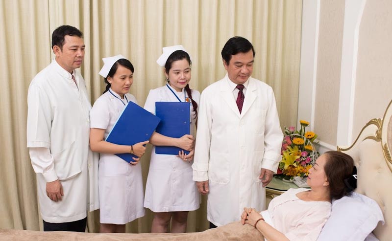yếu tố làm nên thương hiệu của bệnh viện thẩm mỹ Thanh Vân
